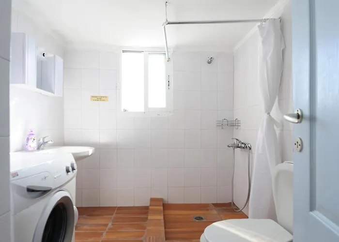 Beachfront 1br Lejlighed Siviri