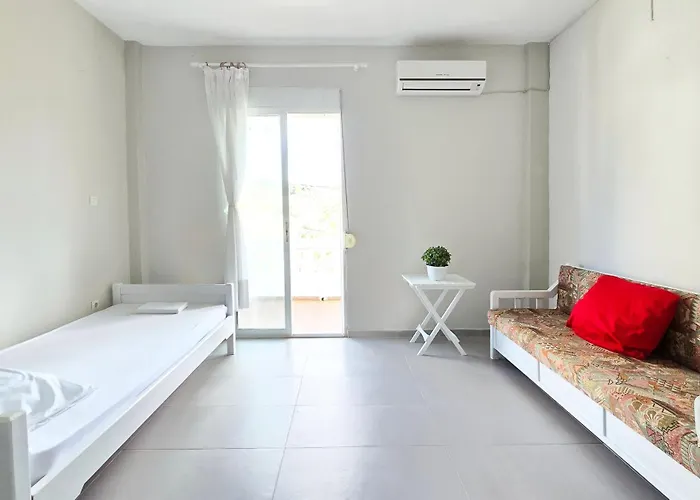 Beachfront 1br Apartamento