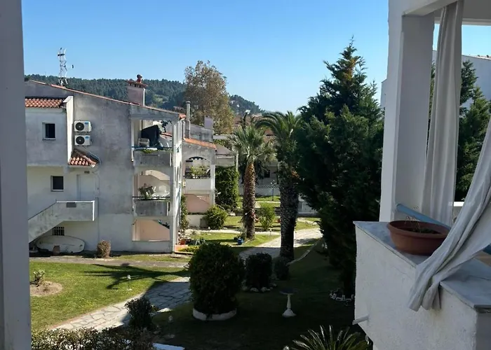 Beachfront 1br * Siviri