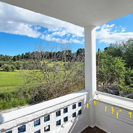 Beachfront 1br * Siviri